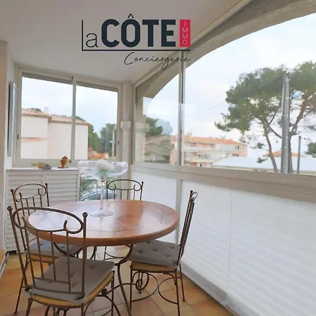Apartment Le Bathyscaphe