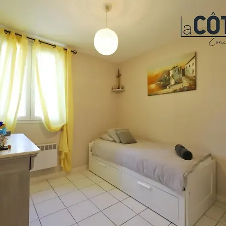 Le Bathyscaphe Apartment Sausset-les-Pins
