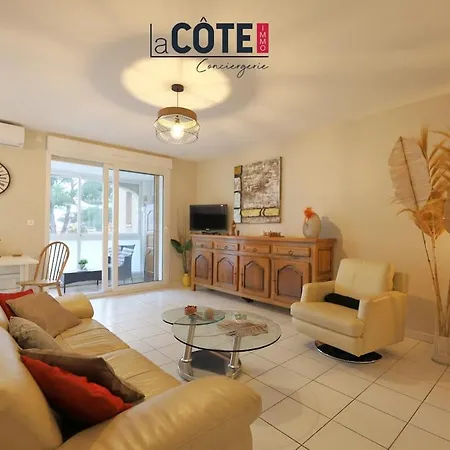 Apartment Le Bathyscaphe
